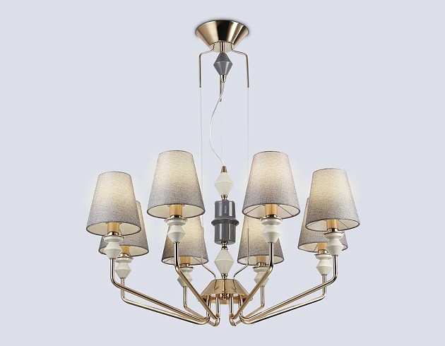 Люстра Ambrella Light HIGH LIGHT LH75403 изображение 5 Люстра Ambrella Light HIGH LIGHT LH75403 Фото № 5