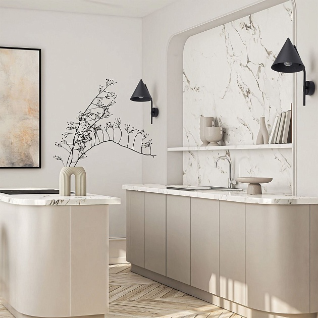 Бра TK Lighting 10041 Cono изображение 3 Бра TK Lighting 10041 Cono Фото № 3