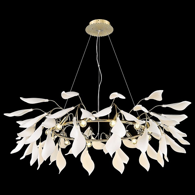 Подвесная люстра Wertmark Miranda WE123.12.323 Фото № 1