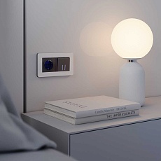 Рамка Werkel Split на 2 поста белый/черный W0023068 4690389208225 5