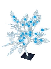 Светодиодное дерево 35х35х50см Uniel ULD-T3550-054/SWA WHITE-BLUE IP20 FROST UL-00001400 2