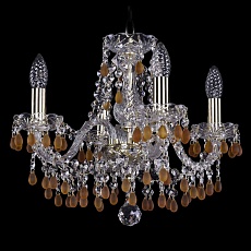 Подвесная люстра Bohemia Ivele 1410/4/141 G V1003