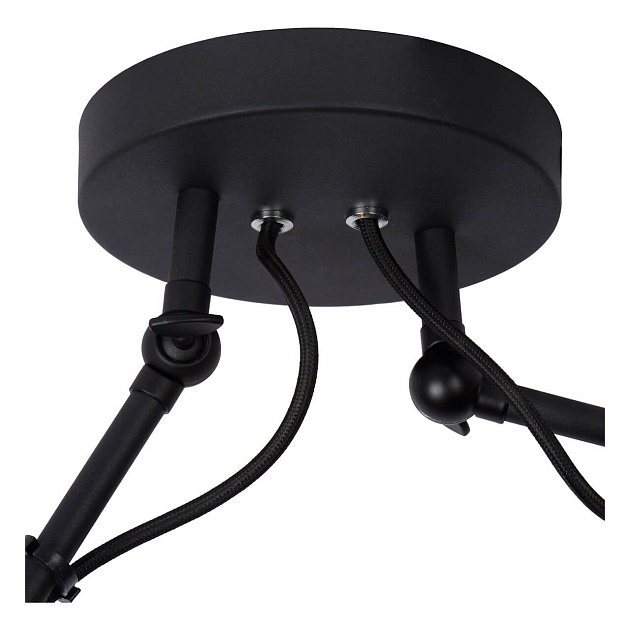 Спот Lucide Quinny 74107/12/30 изображение 9 Спот Lucide Quinny 74107/12/30 Фото № 9