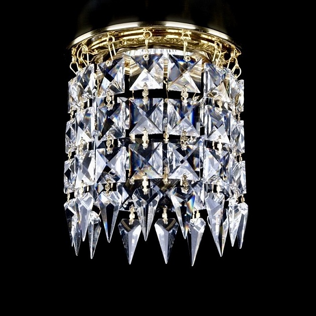 Встраиваемый светильник Artglass Spot 12 CE Фото № 1