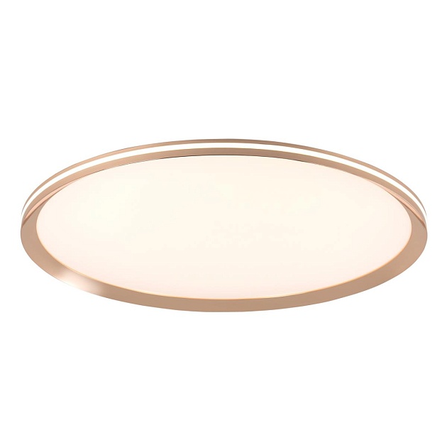 Потолочный cветильник LED4U L3020-600 GD Фото № 1