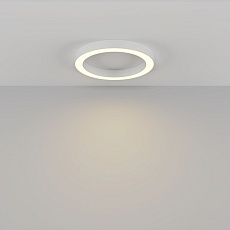Потолочный светодиодный светильник Maytoni Technical Ceiling Lua C093CL-45W3K-W 3