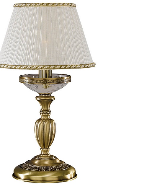 Настольная лампа Reccagni Angelo P 6402 P изображение 2 Настольная лампа Reccagni Angelo P 6402 P Фото № 2