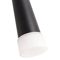 Подвесной светодиодный светильник Arte Lamp Orione A6010SP-1BK 2