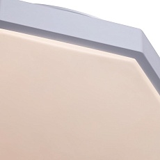 Потолочный светодиодный светильник Arte Lamp Kant A2659PL-1WH 1