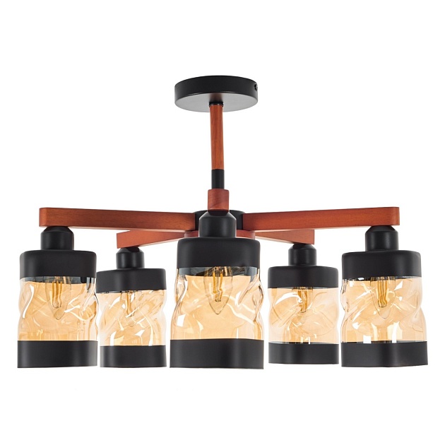 Потолочная люстра MyFar Olivia MR1823-5C изображение 6 Потолочная люстра MyFar Olivia MR1823-5C Фото № 6