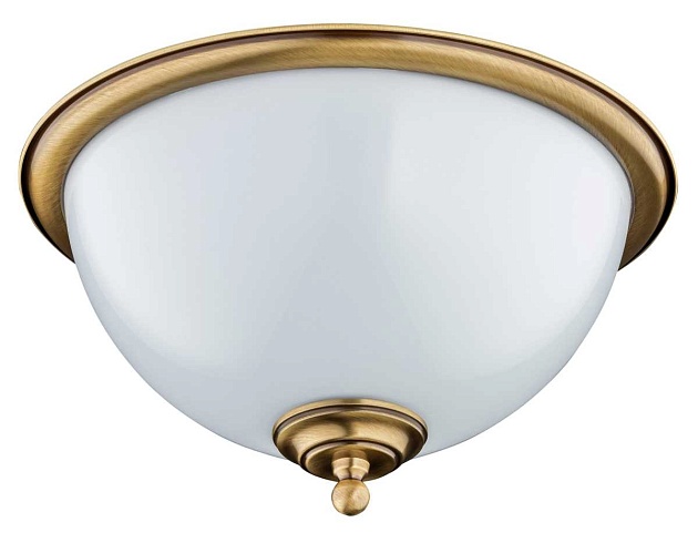 Потолочная люстра KUTEK N N-PL-2(P) Фото № 1