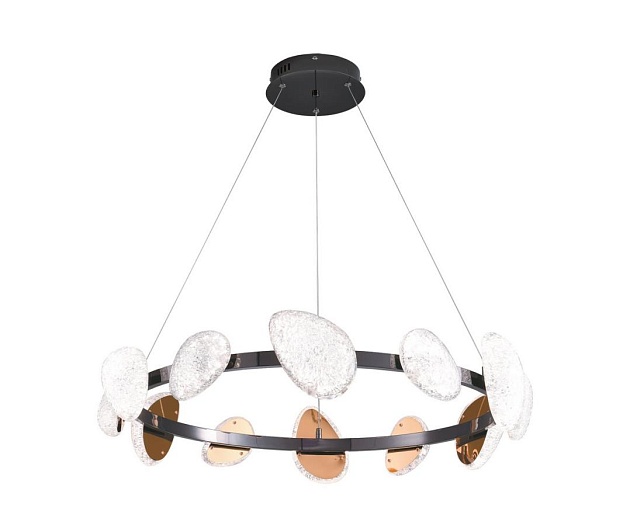 Люстра Kink Light Юнни 07693-12A,29 изображение 3 Люстра Kink Light Юнни 07693-12A,29 Фото № 3
