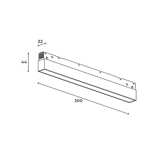 Трековый светильник Hesby Lighting ElDeko HSBL_0236 5