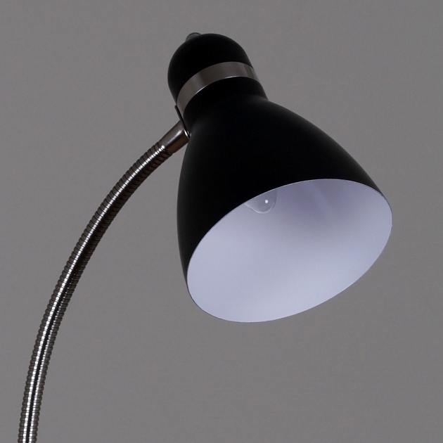 Торшер Reluce 00302-0.6-01 BK Фото № 2