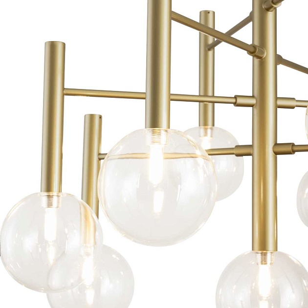 Потолочный светильник Freya FR5584CL-L45G Фото № 12