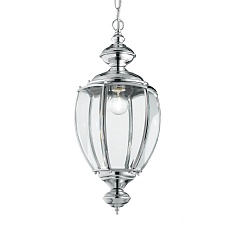 Подвесной светильник Ideal Lux Norma SP1 Cromo 094786