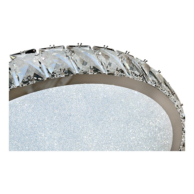 Потолочный светодиодный светильник iLedex Crystal 16336C/400 CR фото 2