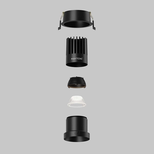 Линза для светильников Maytoni Technical Dip Lens001D45-15W Фото № 3