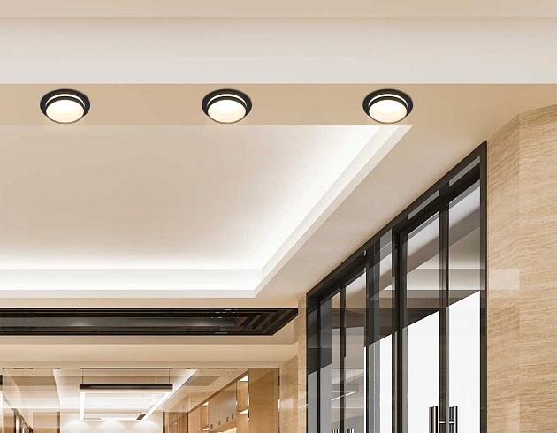 Светильник встраиваемый Ambrella Light TN30708 Фото № 6