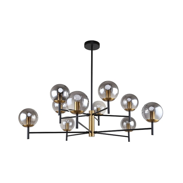 Подвесная люстра F-Promo Sheeny 3088-10P изображение 2 Подвесная люстра F-Promo Sheeny 3088-10P Фото № 2