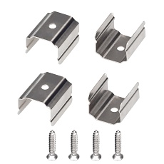 Держатель ARL-WAVE-1010-CLIP STEEL Arlight 053046