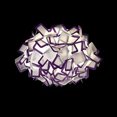 Потолочный светильник Loft IT Clizia 10231/530C Purple 3