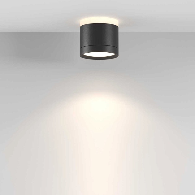 Потолочный светильник Maytoni Technical C120CL-GX53-B Фото № 6