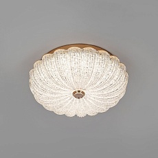 Потолочный светильник LED4U L1115-300 GD 1