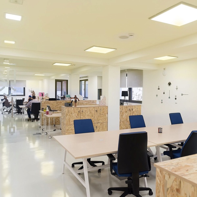 Встраиваемая светодиодная панель Apeyron 06-27 изображение 16 Встраиваемая светодиодная панель Apeyron 06-27 Фото № 16