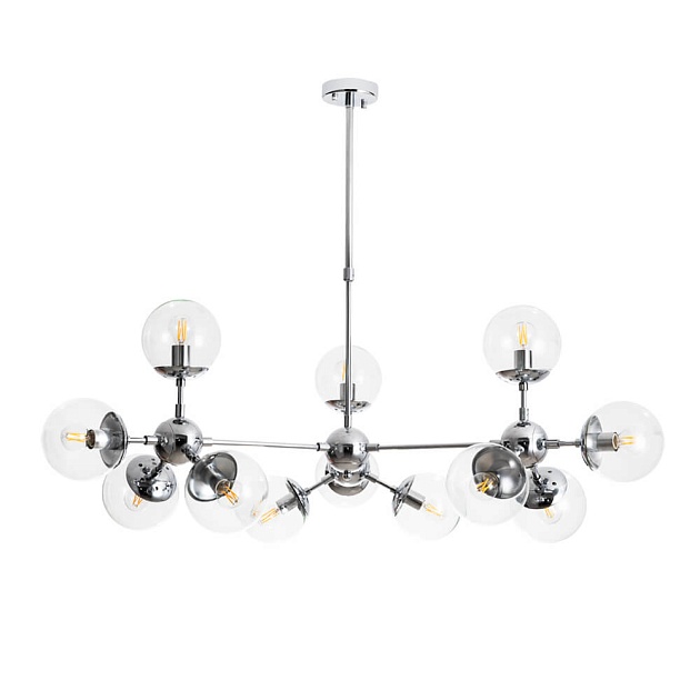 Подвесная люстра Arte Lamp BOLLA A1664SP-12CC Фото № 1