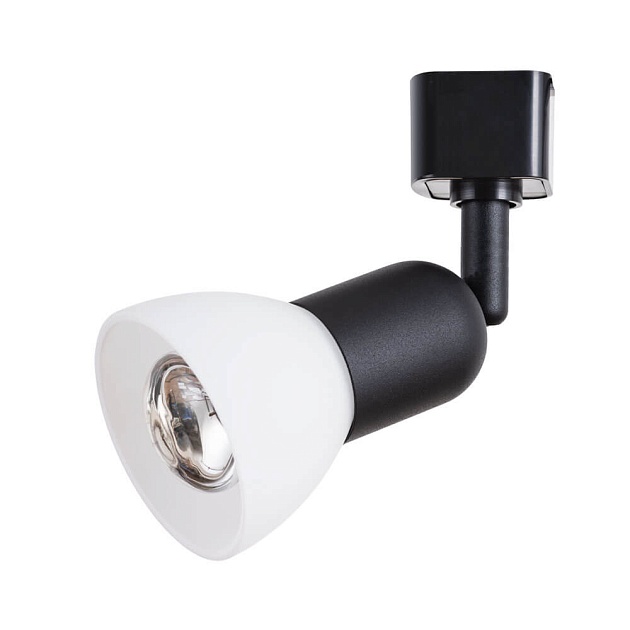 Трековый светильник Arte Lamp Gala A3156PL-1BK Фото № 1