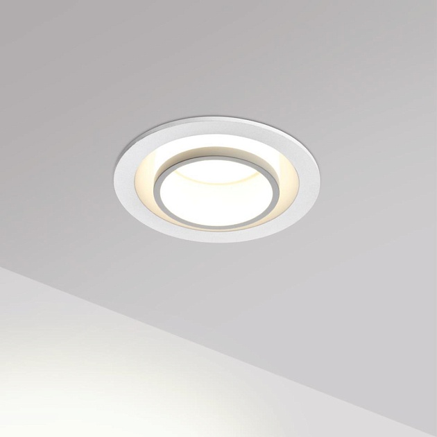 Встраиваемый светильник Novotech Lirio Wir 371050 Фото № 2