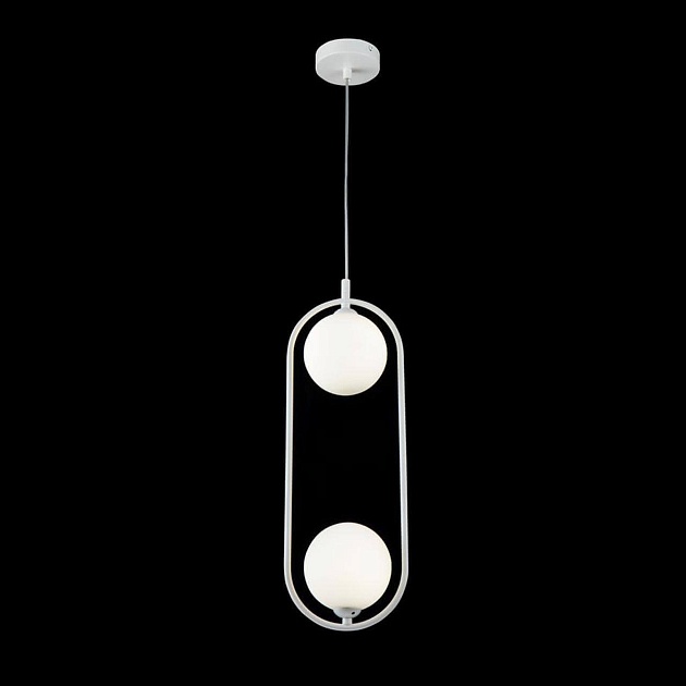 Подвесной светильник Maytoni Ring MOD013PL-02W Фото № 5