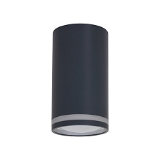 Подсветка ЭРА OL16 GU10 BK Б0049042