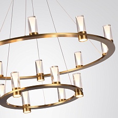 Подвесной светильник Odeon Light Defance Hightech 7144/110L 3
