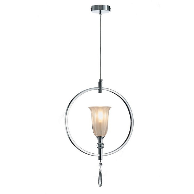 Подвесной светильник Newport 4801/S chrome М0063683 Фото № 1