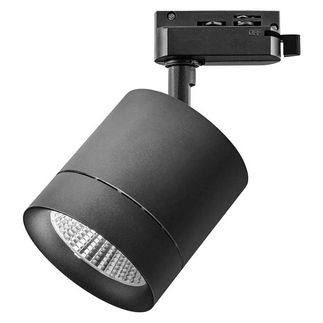Трековый светодиодный светильник Lightstar Canno Led 301272 изображение 1 Трековый светодиодный светильник Lightstar Canno Led 301272 Фото № 1