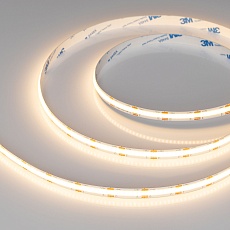 Светодиодная лента Arlight 23W/m 640LED/m CSPSMD от дневного белого до холодного 5М COB-X640-10mm 24V 039740