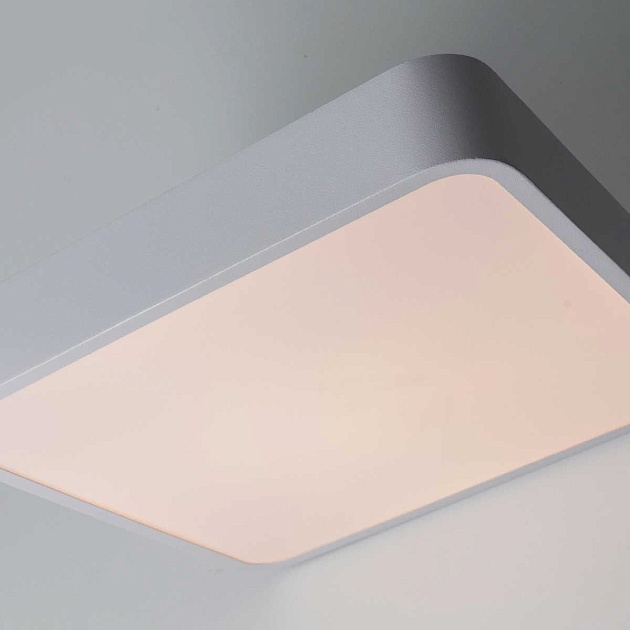 Потолочный cветильник LED4U L2022-300 WH Фото № 2