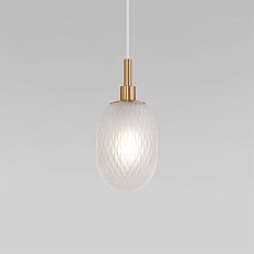 Подвесной светильник Eurosvet Pineapple 50266/1 прозрачный 3