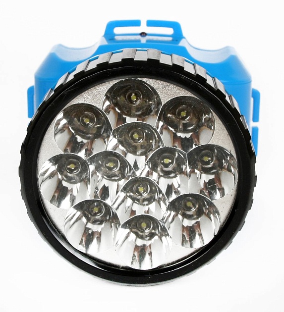 Налобный светодиодный фонарь Ultraflash Headlite аккумуляторный 90х75 30 лм LED5361 12420 фото 8