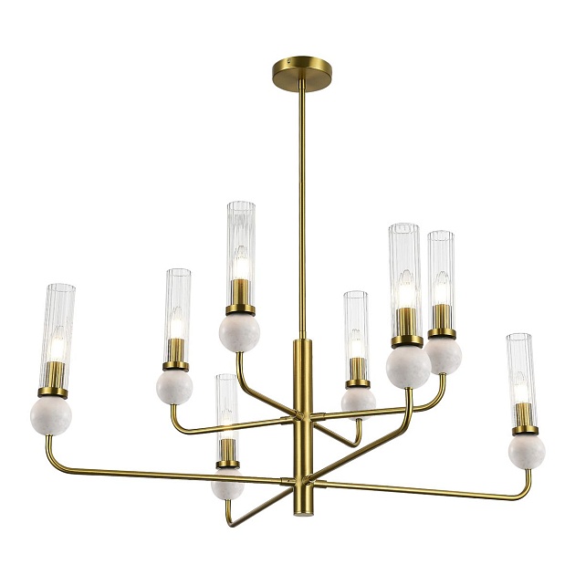 Подвесная люстра ST Luce Medea SL1244.303.08 Фото № 4