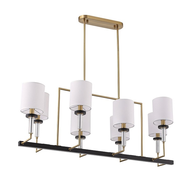 Подвесная люстра ST Luce Veritas SL1404.338.08 изображение 1 Подвесная люстра ST Luce Veritas SL1404.338.08 Фото № 1