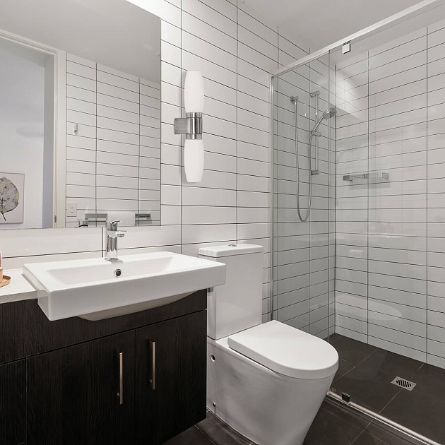 Подсветка для зеркал Arte Lamp Aqua A1209AP-2CC Фото № 6