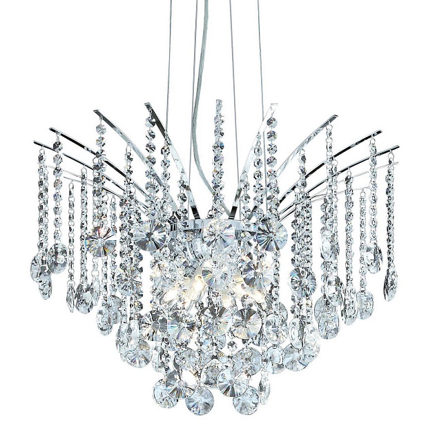 Подвесная люстра Ideal Lux Audi-77 SP6 019499 изображение 1 Подвесная люстра Ideal Lux Audi-77 SP6 019499 Фото № 1