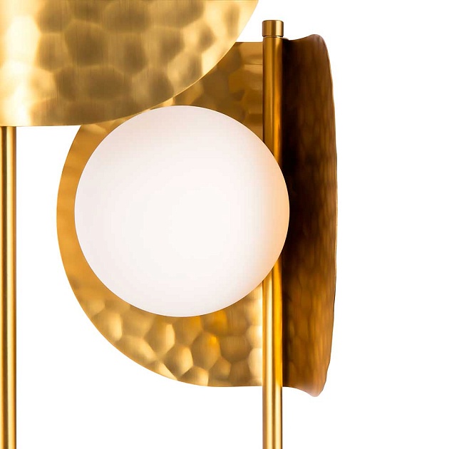 Настенный светильник Maytoni Tropic MOD164WL-02BS изображение 3 Настенный светильник Maytoni Tropic MOD164WL-02BS Фото № 3