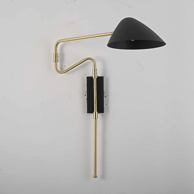 Настенный светильник Imperium Loft Atna 140539-26 Фото № 7