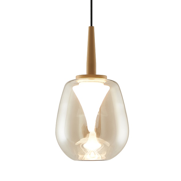 Подвесной светодиодный светильник Mantra Andromeda 8931+8944 Фото № 5