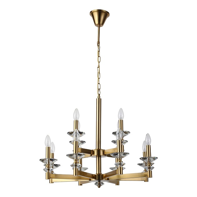 Подвесная люстра Stilfort Albert 1048/03/12P Фото № 1