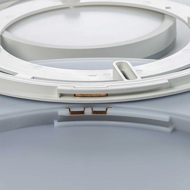 Потолочный светодиодный светильник Citilux Norma CL748501 изображение 2 Потолочный светодиодный светильник Citilux Norma CL748501 Фото № 2